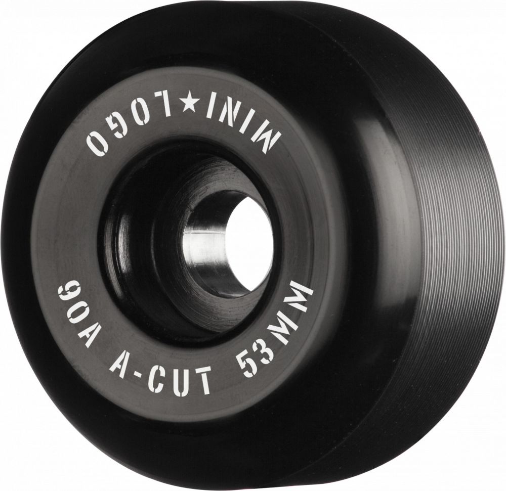 Mini Logo Skateboard Hjul A-cut 