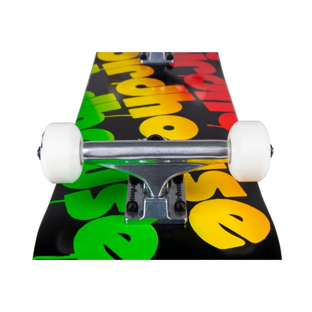 Birdhouse Skateboard Stage 1 Triple Stack Rasta 8.0