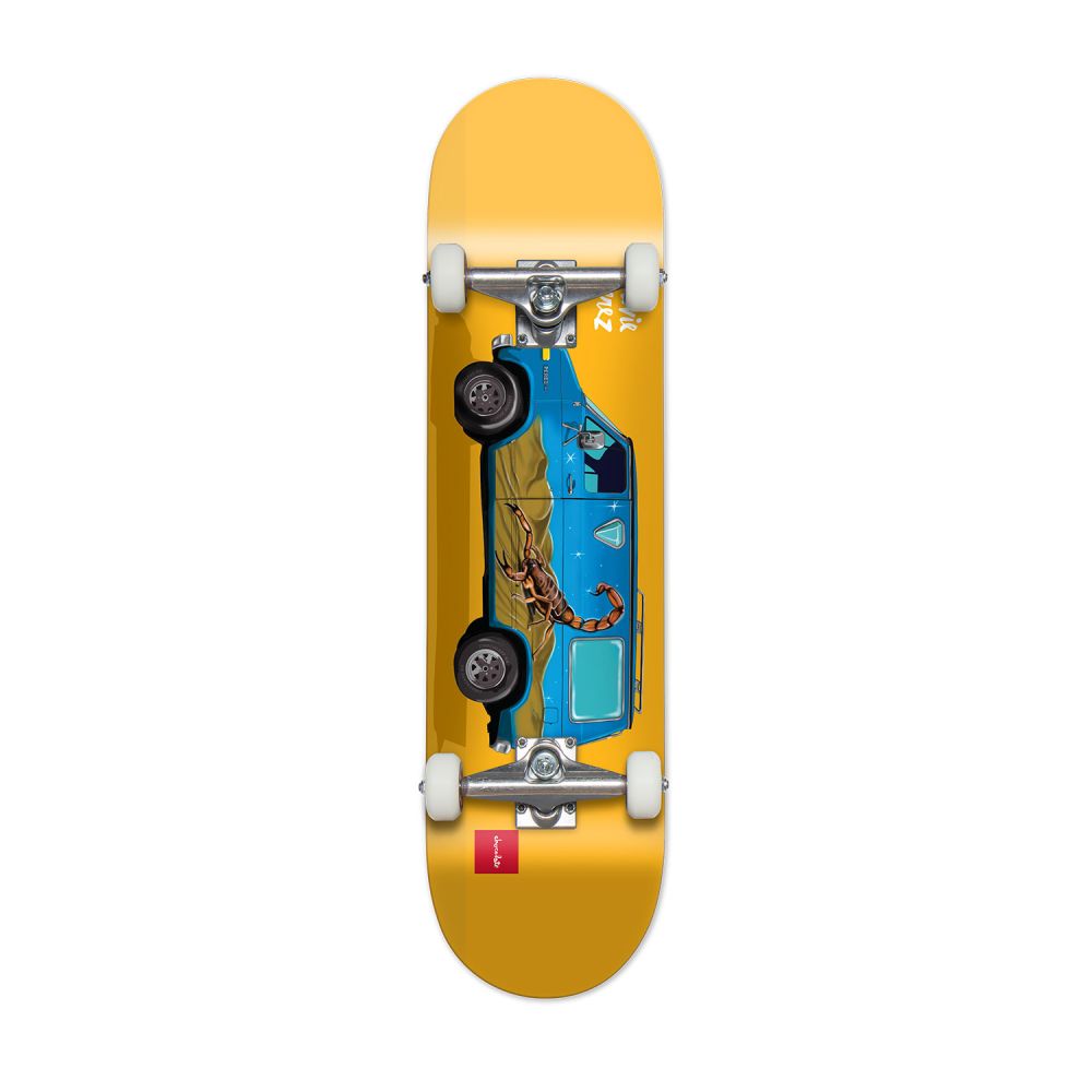 Chocolate Skateboard Perez Vanner 8.25 x 31.75