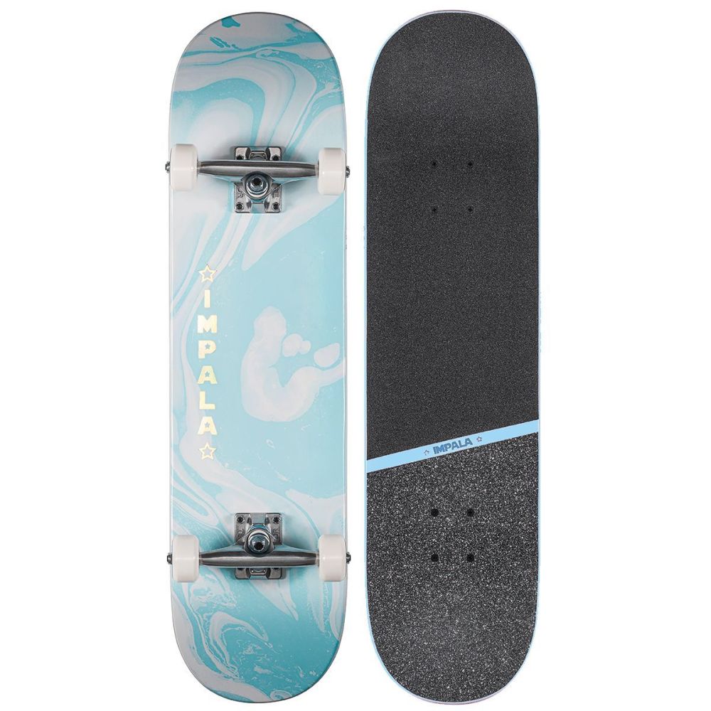 Impala Cosmos Skateboard Blå 8 x 31.6