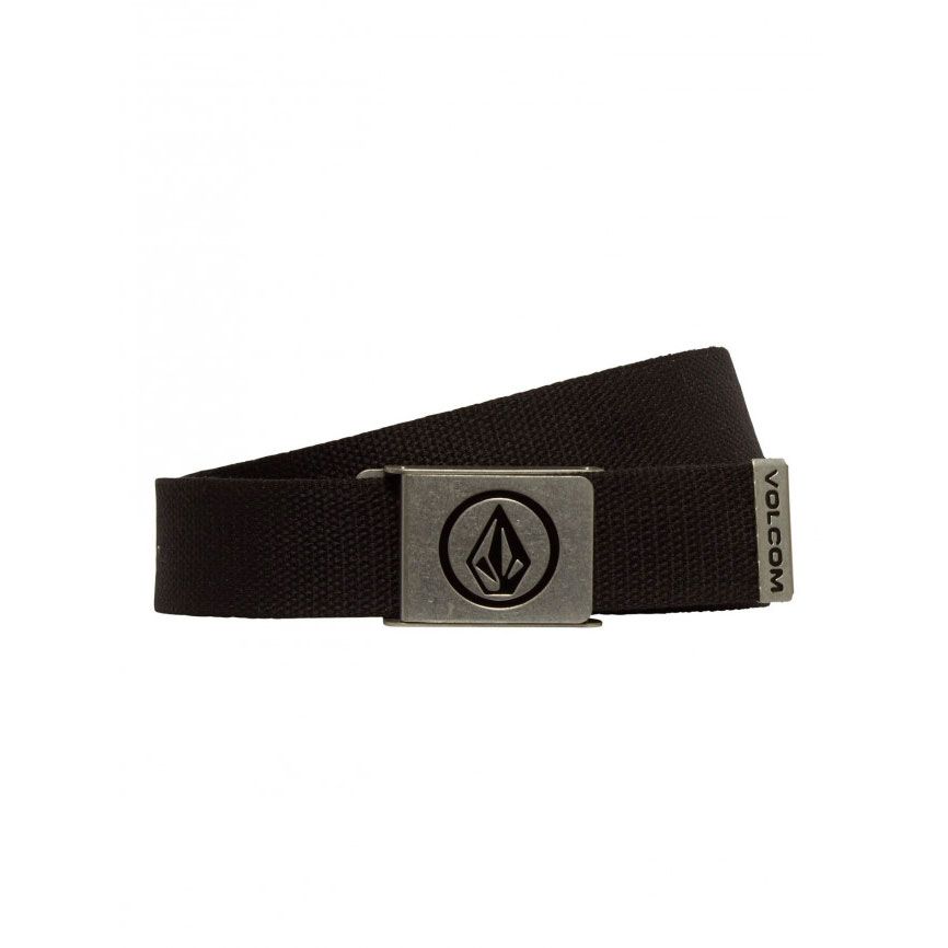 Volcom Circle Bælte Sort