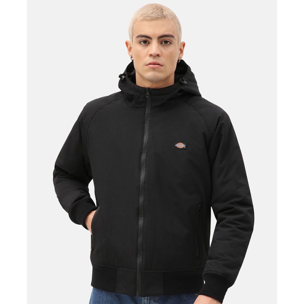 Dickies New Sarpy Jakke Sort