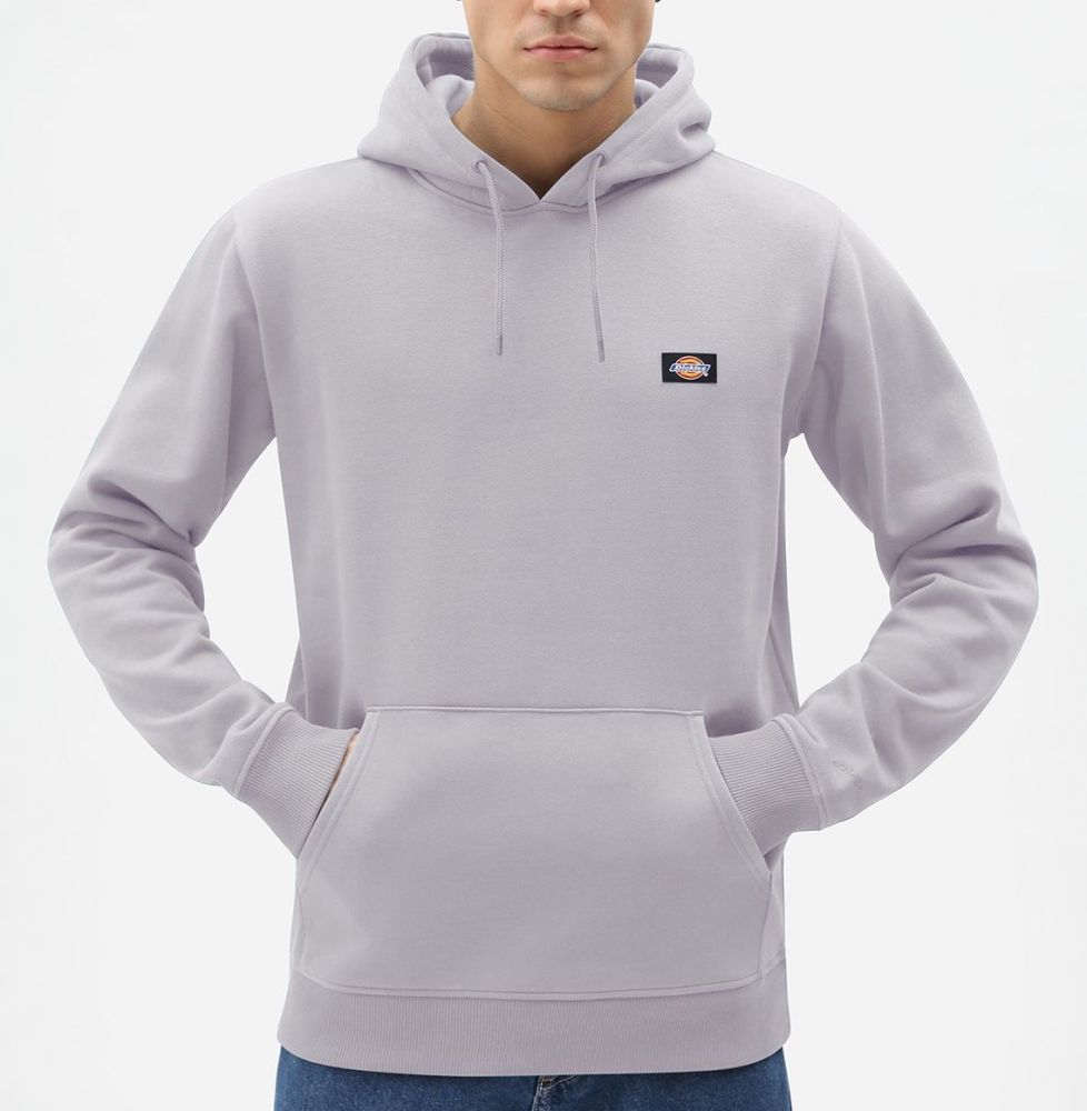 Dickies Oklahoma Hættetrøje Grå