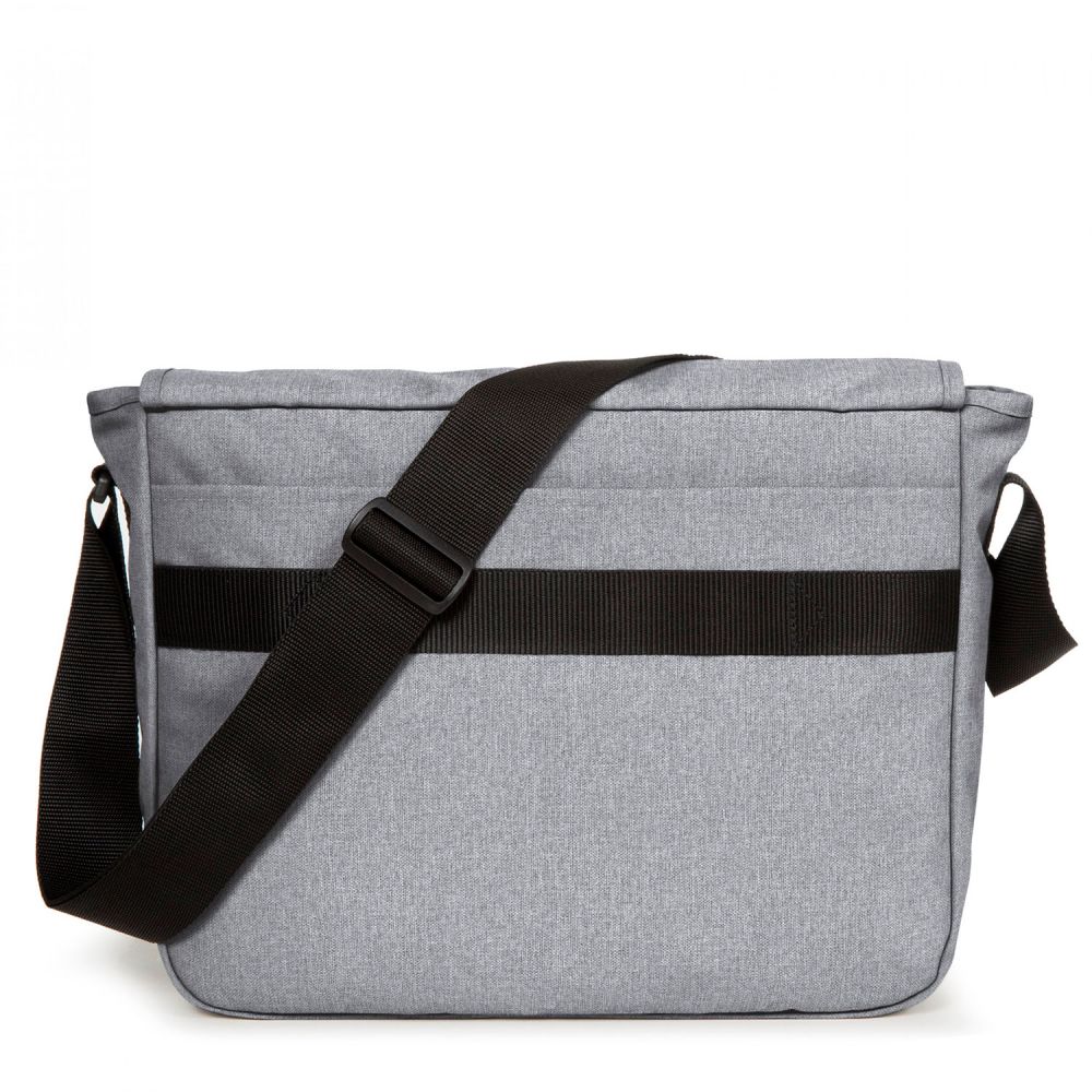 Eastpak Delegate+ Skuldertaske Sunday Grey