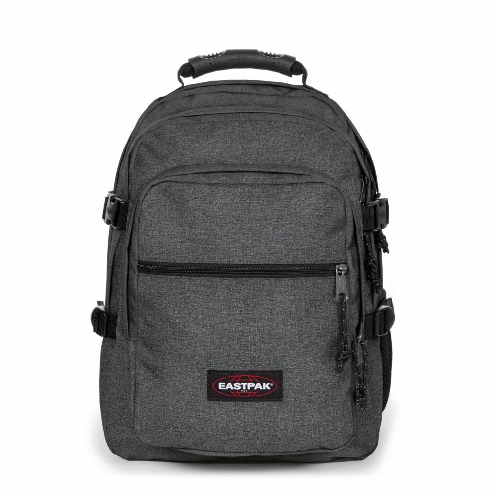Eastpak WALF Taske Sort Denim