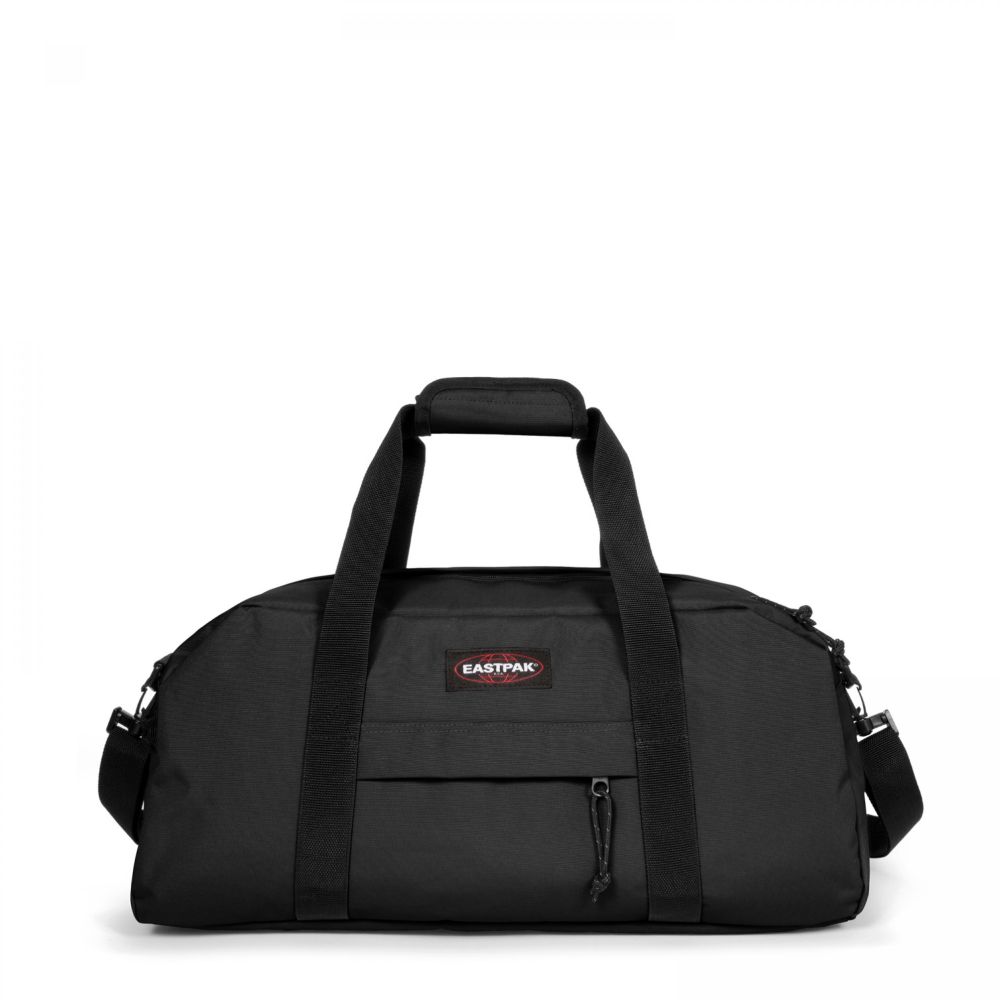 Eastpak STAND+ Duffel Bag 34L Sort