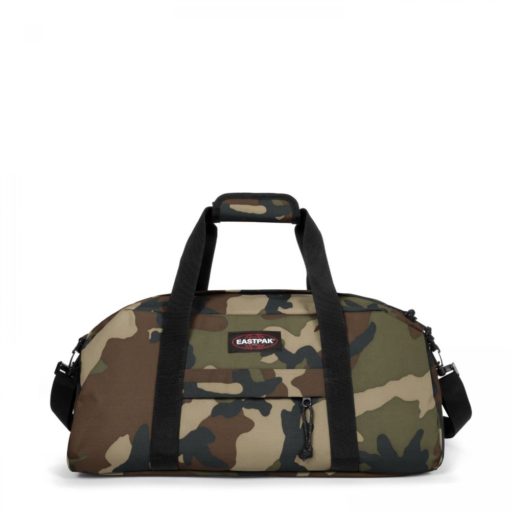 Eastpak STAND+ Duffel Bag 34L Camo