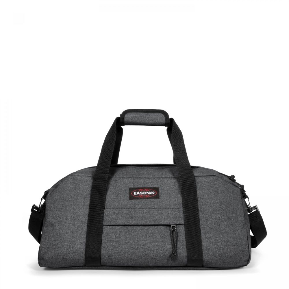 Eastpak STAND+ Duffel Bag 34L Sort Denim