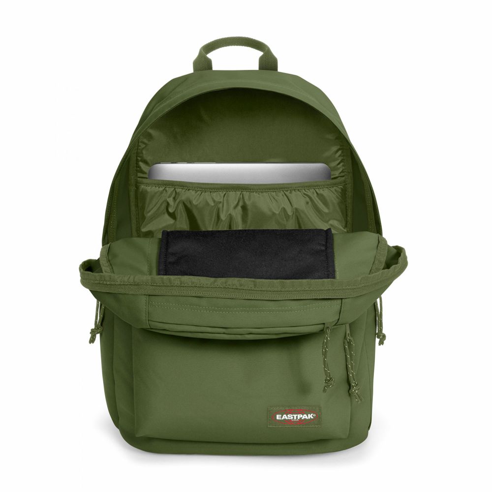 Eastpak Padded Double Taske Dark Grass