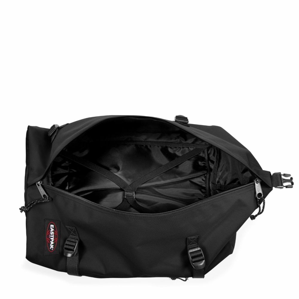 Eastpak Duffpack Taske 35L Sort