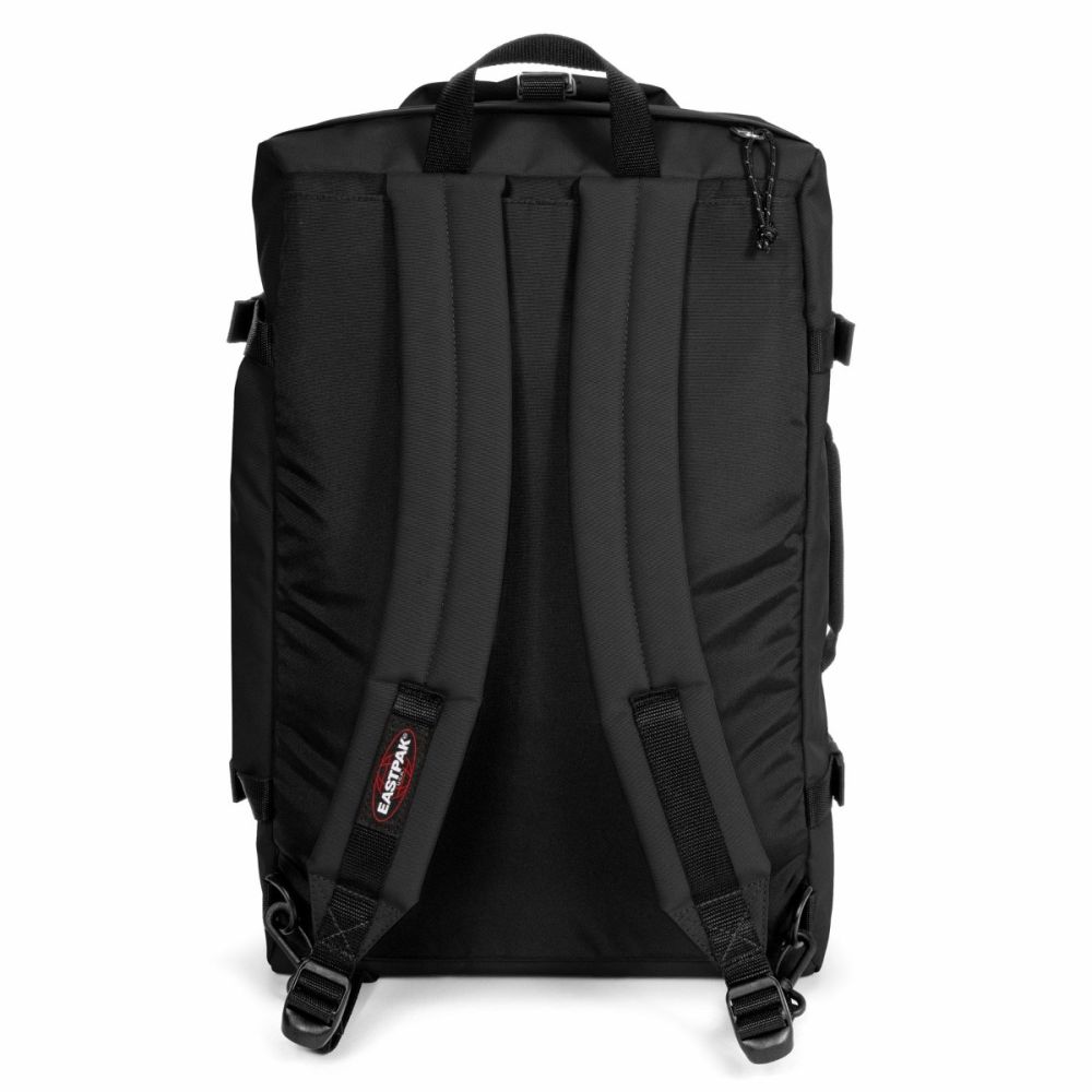 Eastpak Duffpack Taske 35L Sort