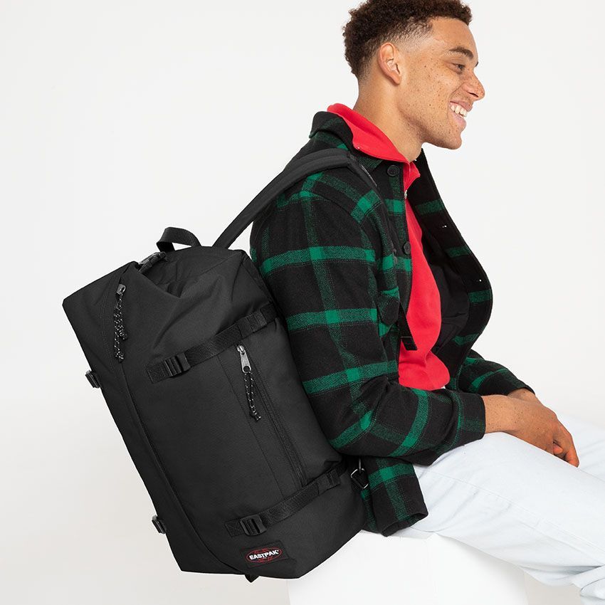 Eastpak Duffpack Taske 35L Sort