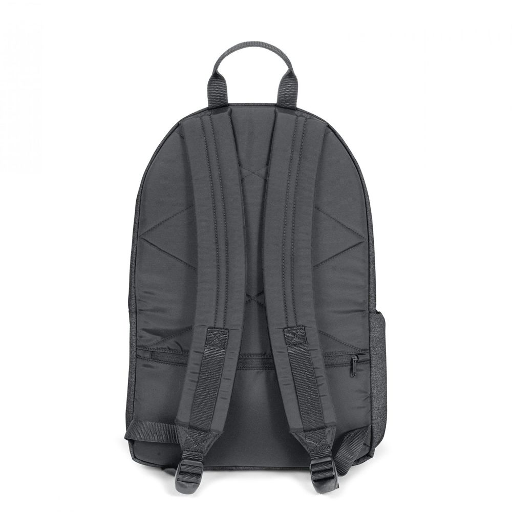 Eastpak Parton Taske Sort 