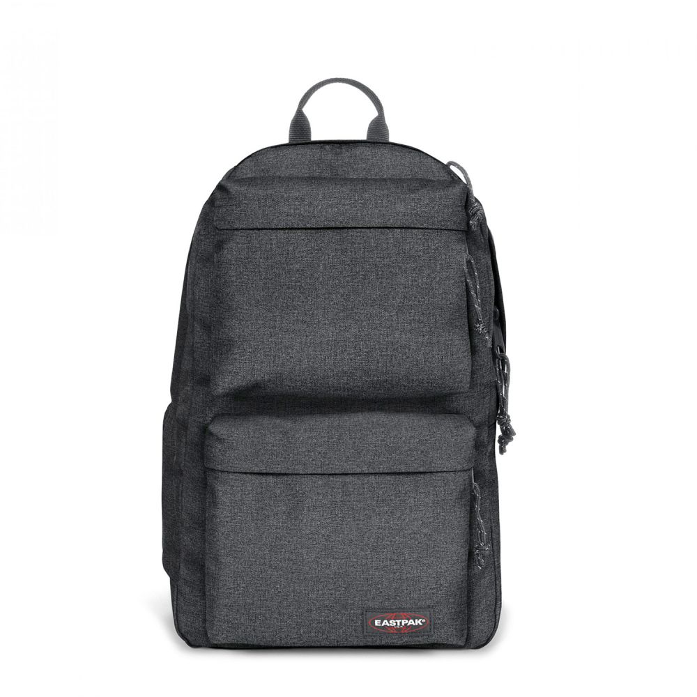 Eastpak Parton Taske Sort Denim