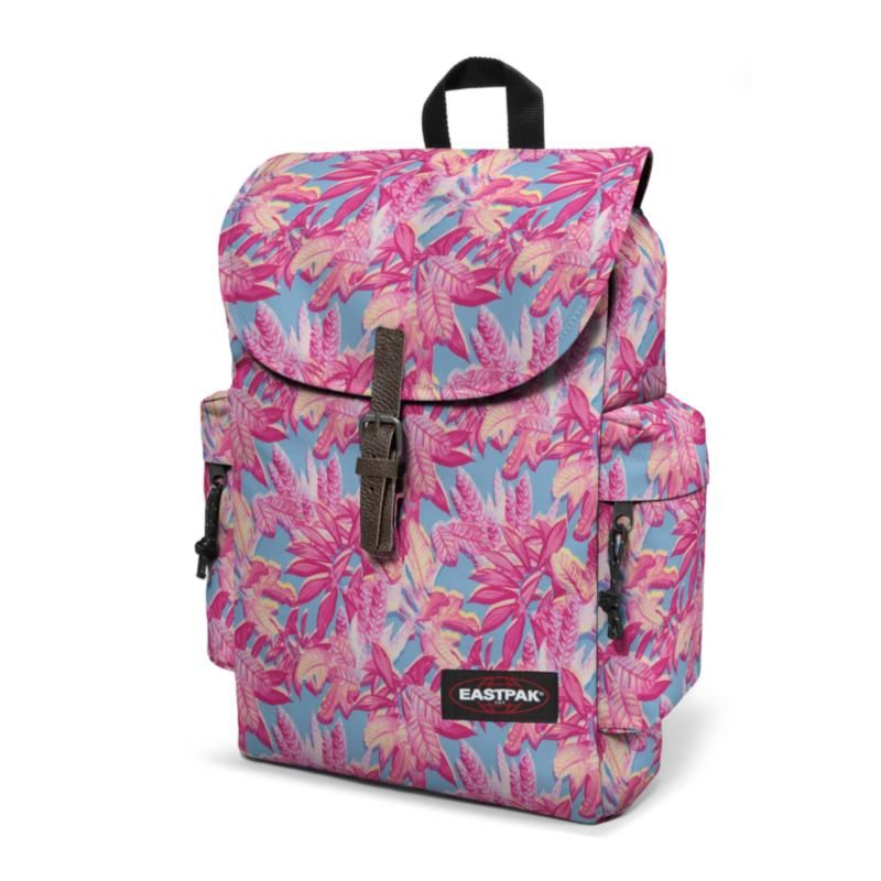 Eastpak Austin Taske Pink Jungle