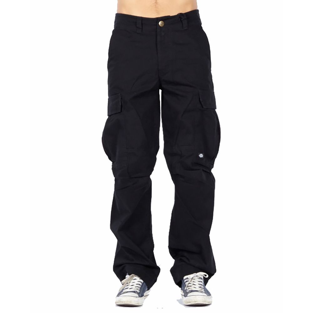 Dickies New York Cargobukser Sort