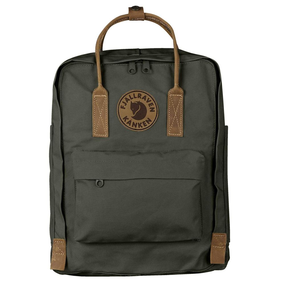 Fjällräven Kånken Rygsæk No.2 Deep Forest