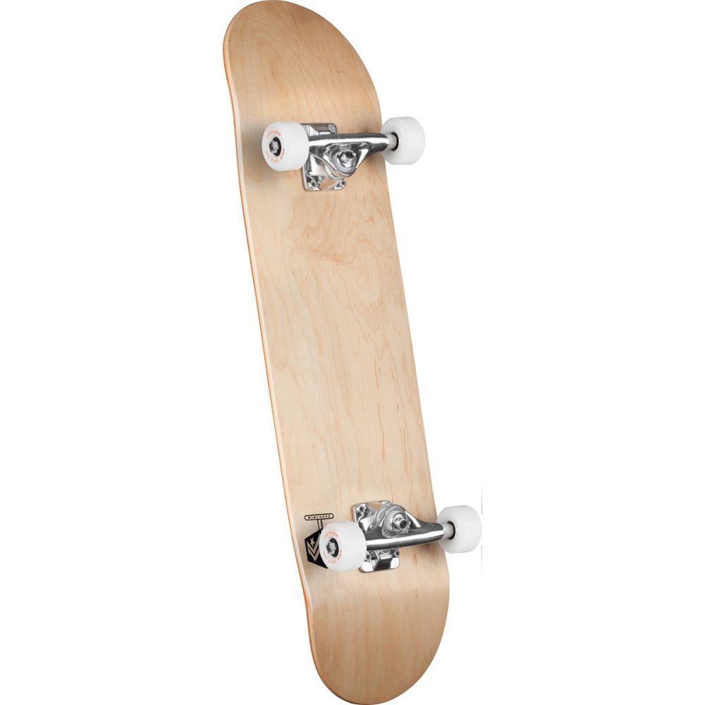 Mini Logo Skateboard Chevron Detonator Natural 7.75 x 31.08