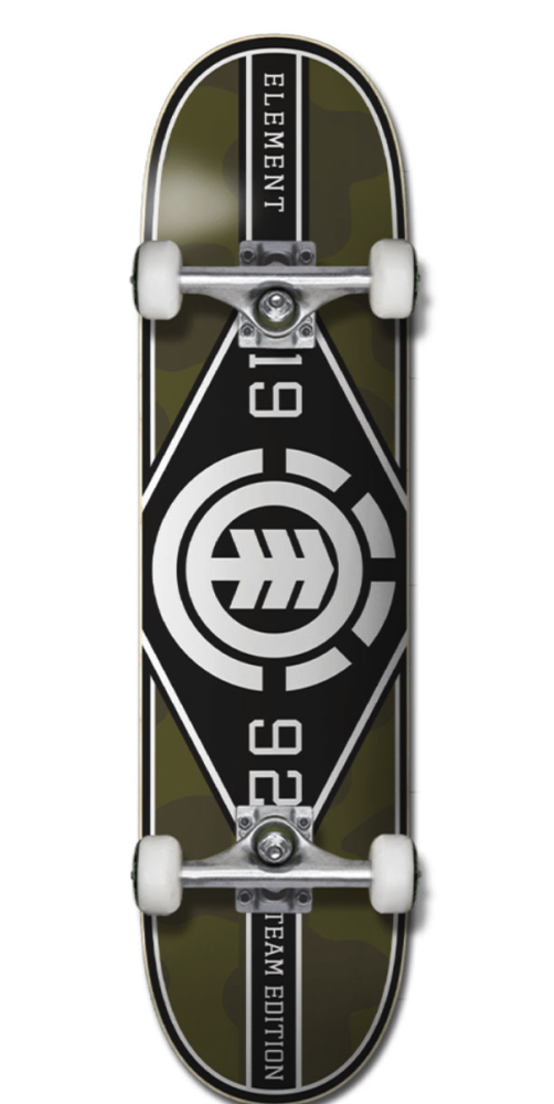 Element Skateboard 8
