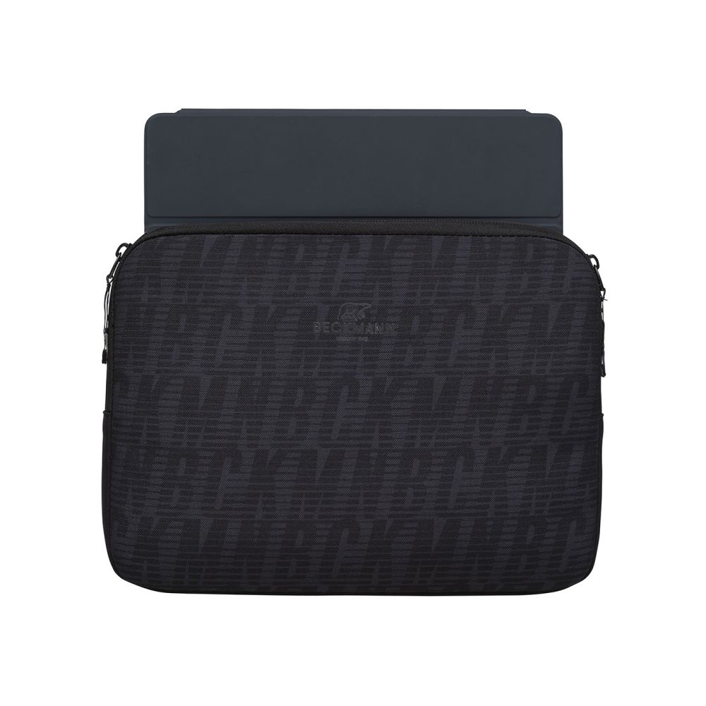 Beckmann Tablet Sleeve 12,9″, Sort