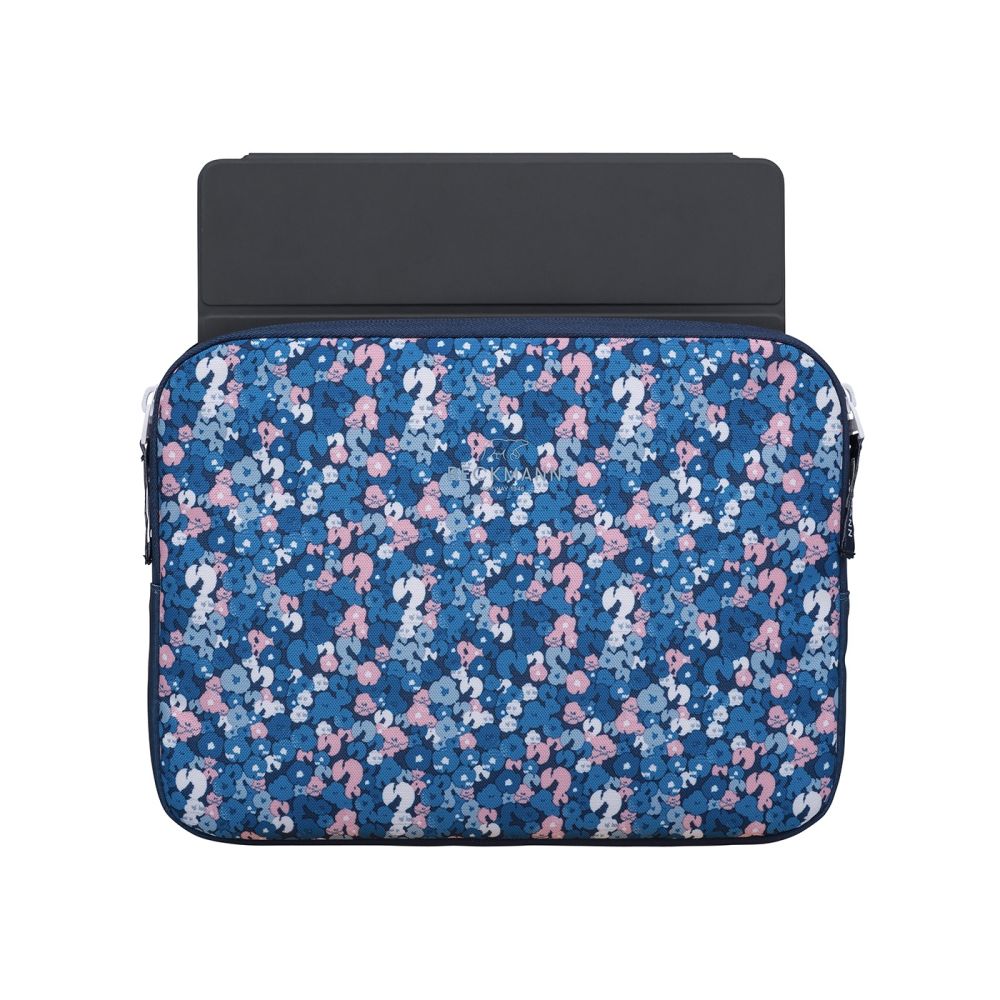 Beckmann Tablet Sleeve 12,9″, Flower