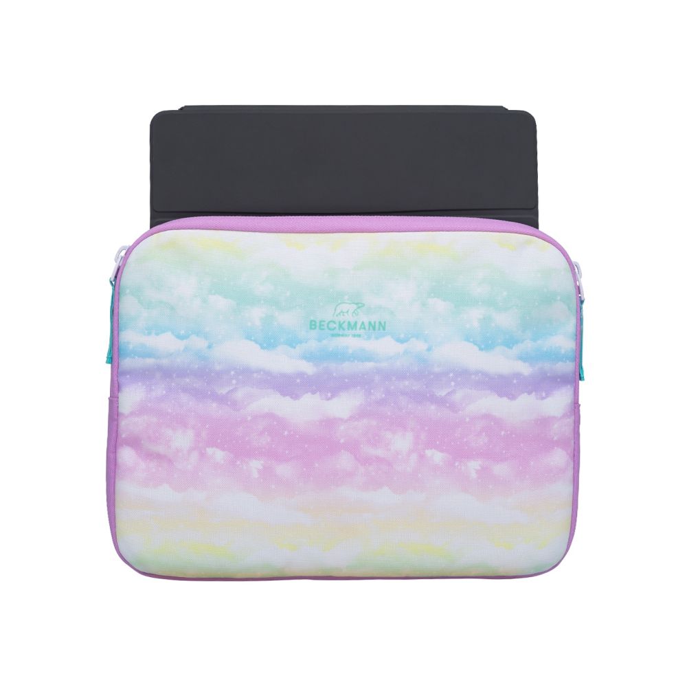Beckmann Tablet Sleeve 12,9″, Unicorn