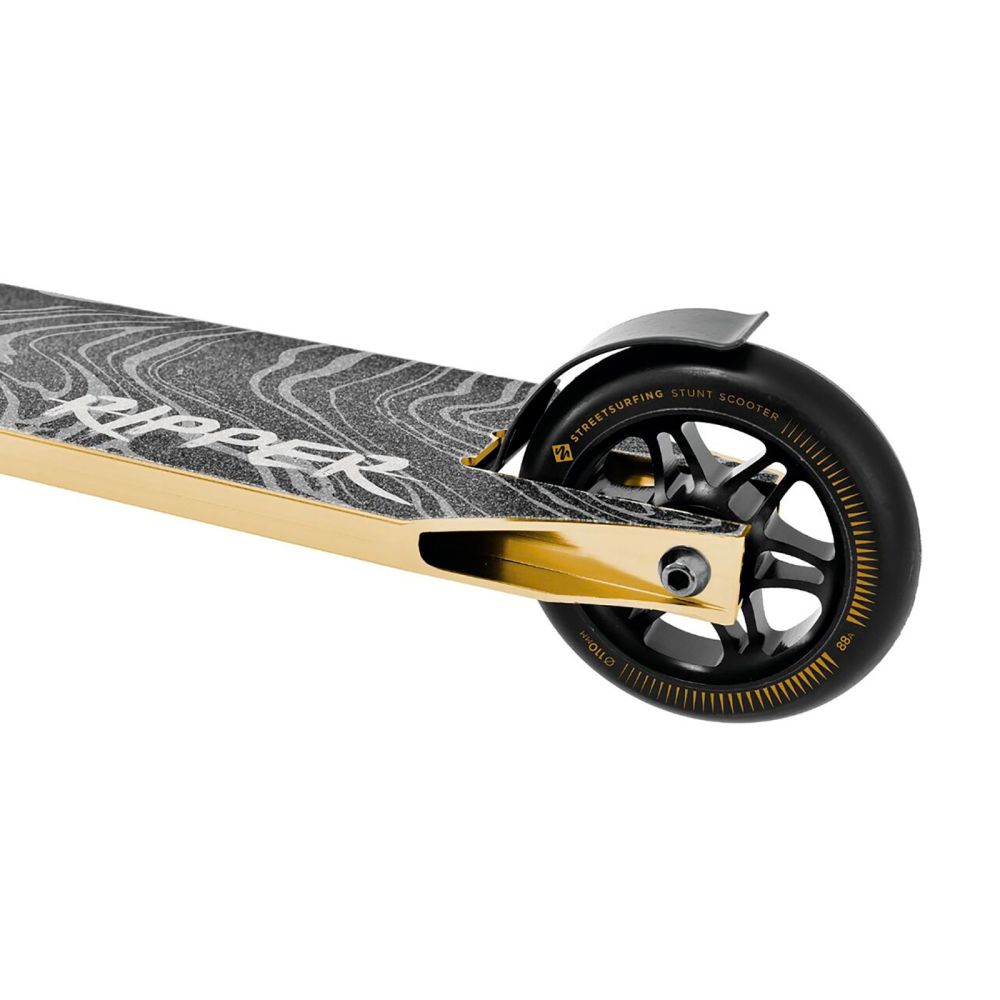 StreetSurfing Ripper Trickløbehjul Bloody Gold HIC 4 stk.