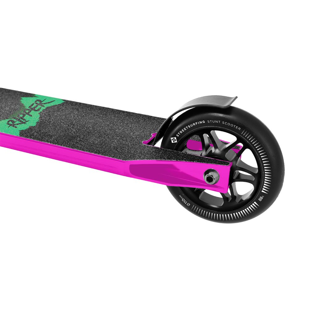 StreetSurfing Ripper Trickløbehjul Pink Renegade HIC