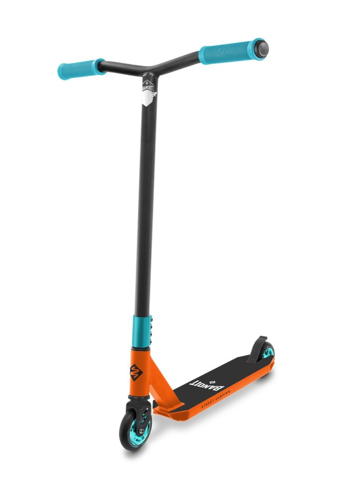 Streetsurfing Bandit Shooter Trickløbehjul Orange