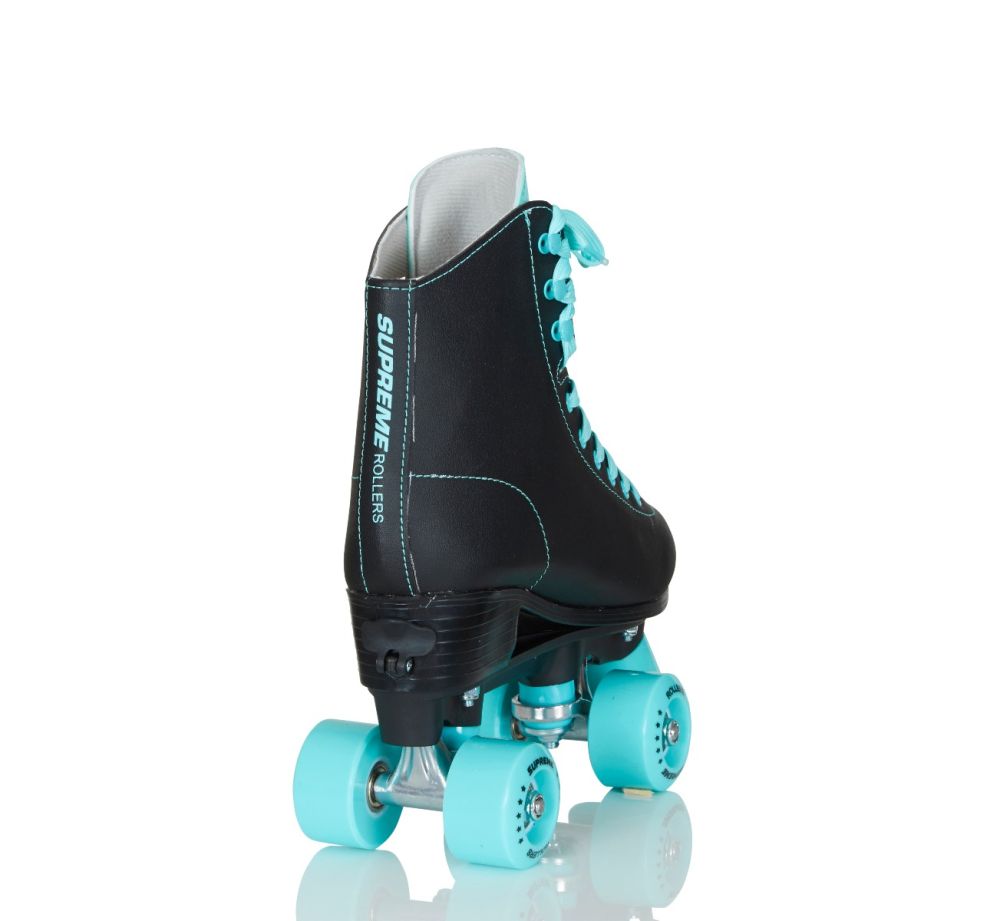 Supreme Rollers Del Rey Justerbar Rulleskøjte Sort