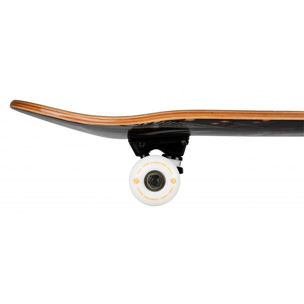 Tony Hawk SS 540 Skateboard Skyscraper Orange 7.75