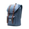 Herschel Little America Blue Mirage Crosshatch 25L