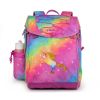 Jeva Intermediate Skoletaske Rainbow Unicorn