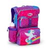 Jeva Beginners Skoletaske Rainbow Pegasus