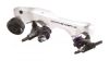 Sure-Grip Avenger Magnesium Plates White