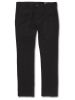 Volcom Bukser Frickin Slim Chino Black