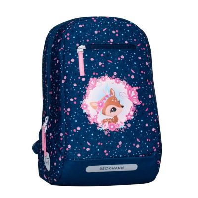Beckmann Gymnastikrygsæk 12L Forest Deer Blue
