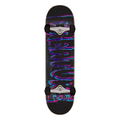 Creature Skateboard 3D Logo Mini 7.75 x 30
