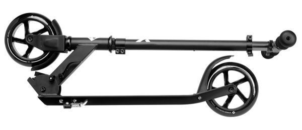 Streetsurfing 145 Kick Scooter Electro Black/White