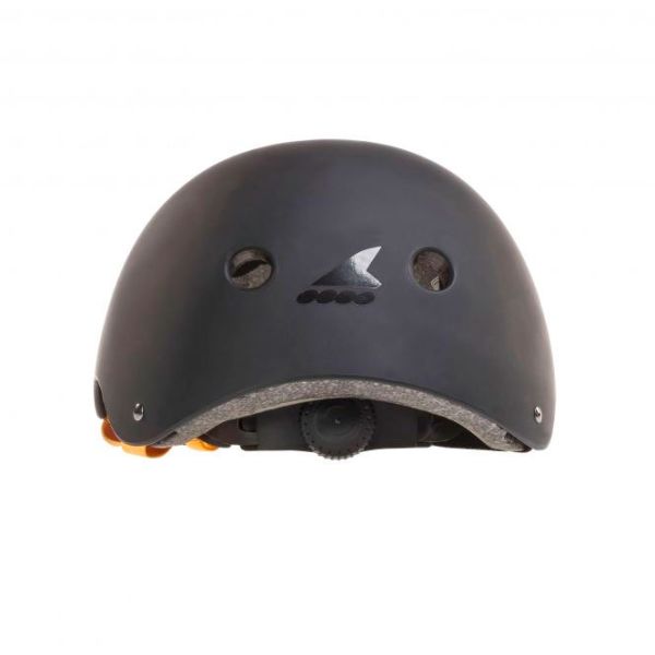 Rollerblade DOWNTOWN HELMET BLACK/YELLOW