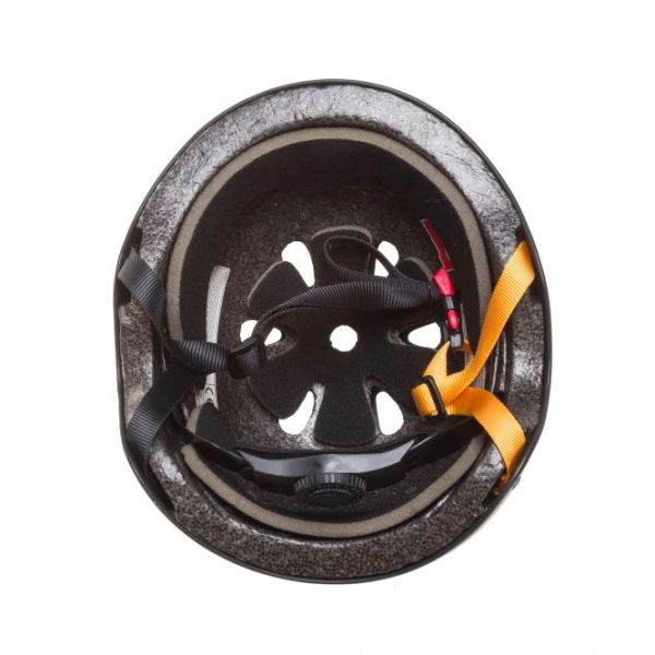 Rollerblade DOWNTOWN HELMET BLACK/YELLOW