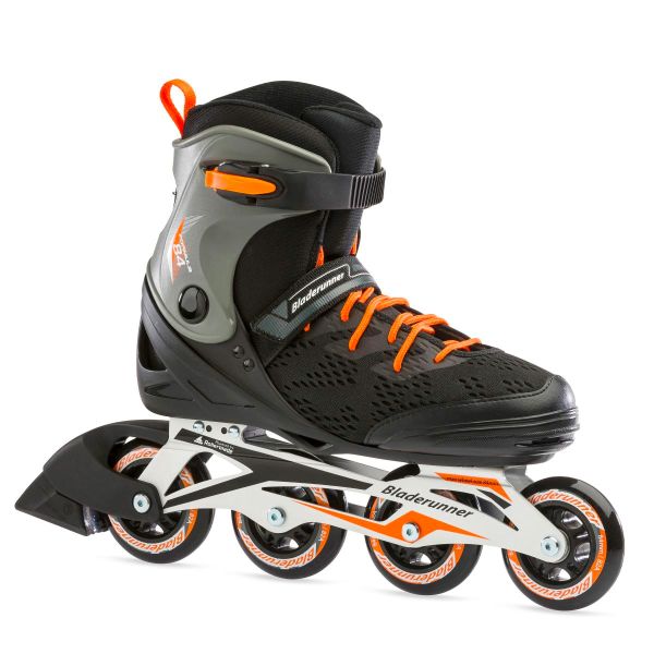 Bladerunner Formula 84 Inliner Black/Orange