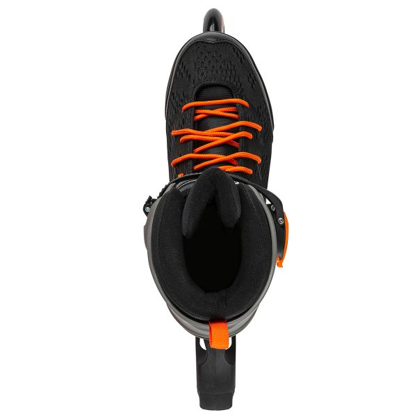 Bladerunner Formula 84 Inliner Black/Orange