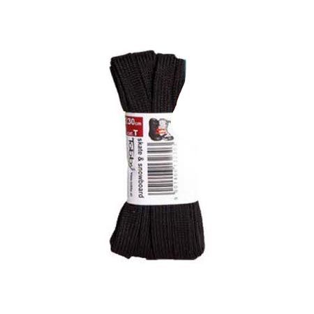 Tobby Laces 230 cm.  Black