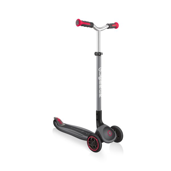 Globber Master Kids Scooter Black/Red