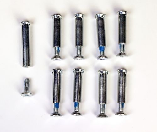 Rollerblade Hjulæboltsæt (9 stk.)