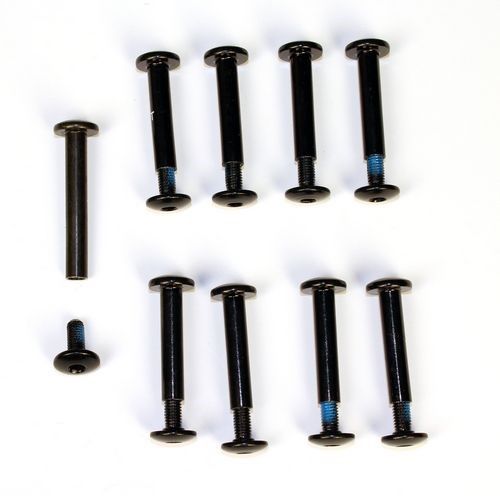 Rollerblade Hjulbolt til junior skøjte (9 stk.)