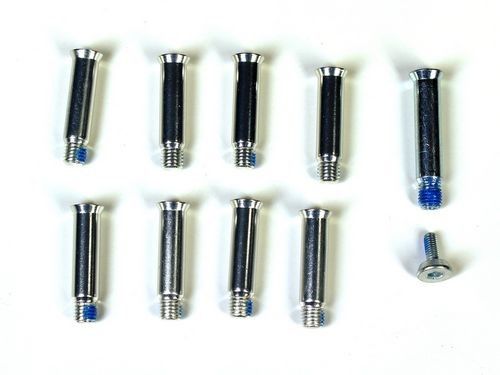 Rollerblade speed  hjulboltsæt (9stk.)
