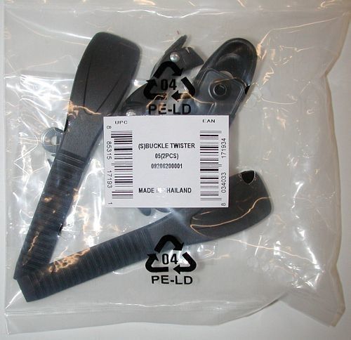 Rollerblde 45⁰ Spænde Twister