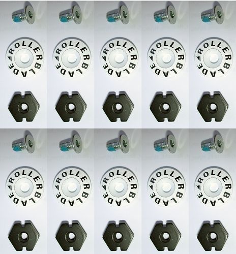 Rollerblade Twister cuff nitte (1stk.)